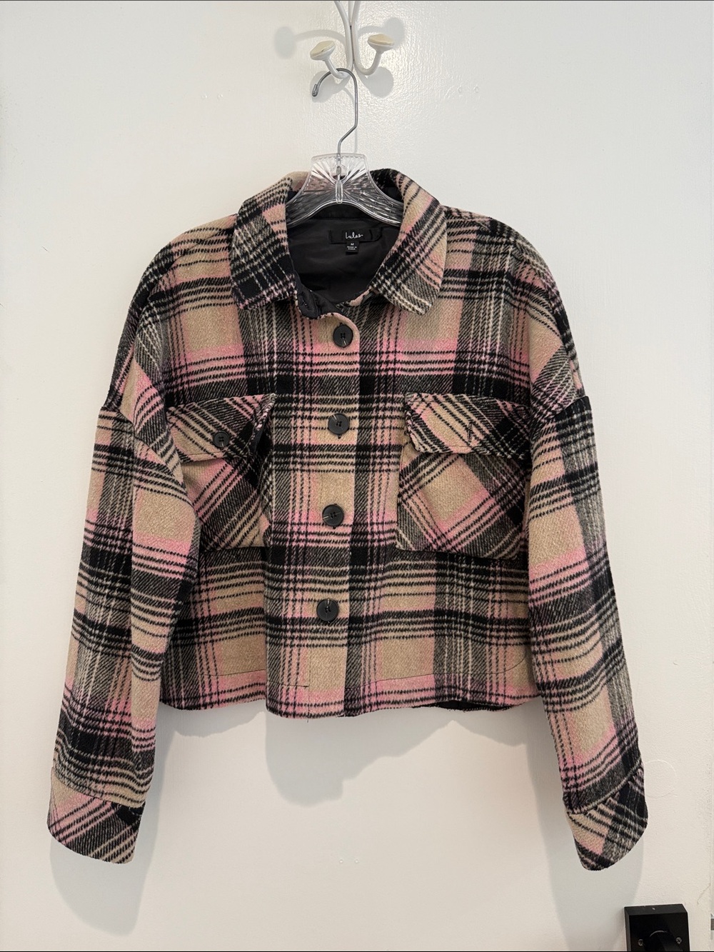 Lulu’s Wool Blend Jacket